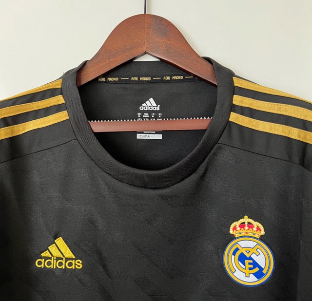 REAL MADRID AWAY 11/12
