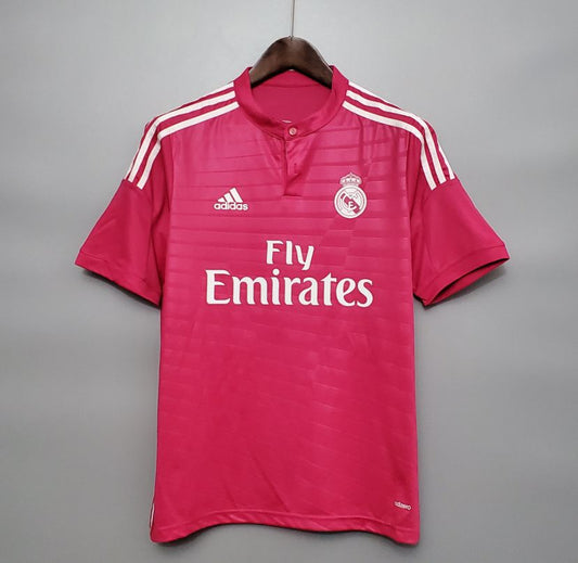 REAL MADRID AWAY 14/15