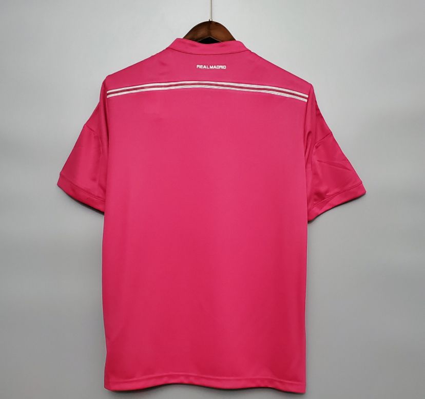 REAL MADRID AWAY 14/15