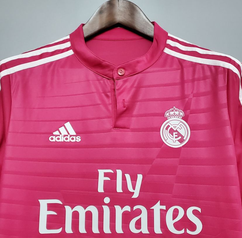 REAL MADRID AWAY 14/15