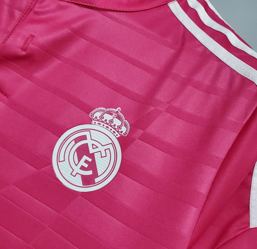 REAL MADRID AWAY 14/15