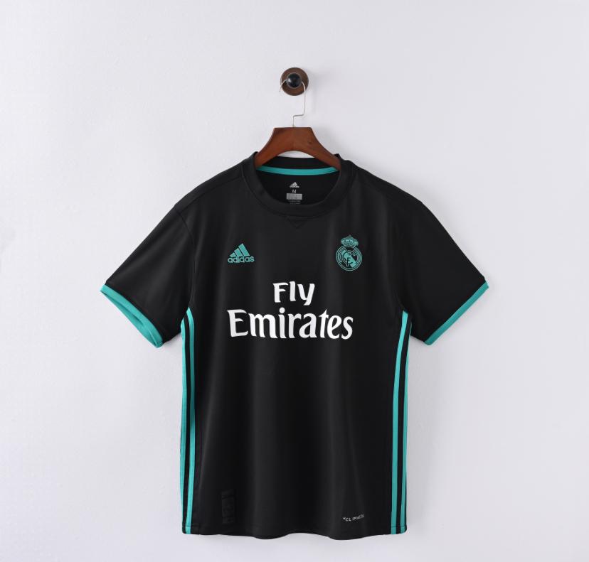 REAL MADRID AWAY 17/18