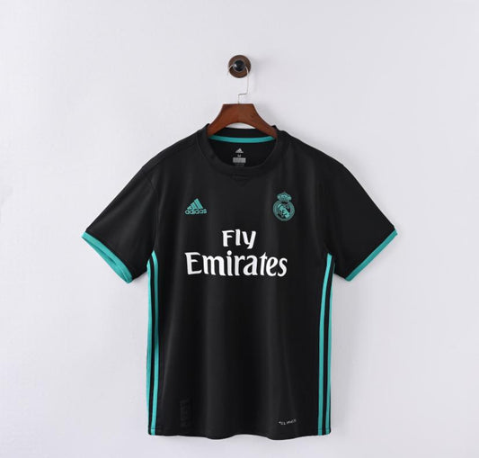 REAL MADRID AWAY 17/18