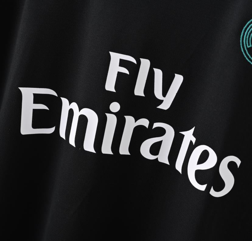 REAL MADRID AWAY 17/18