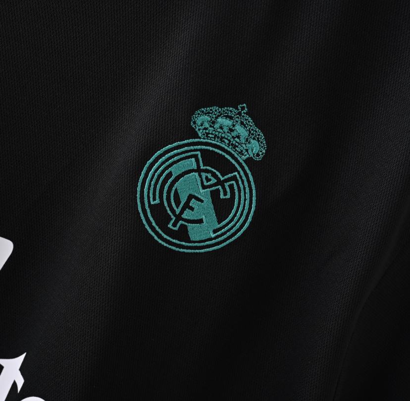 REAL MADRID AWAY 17/18