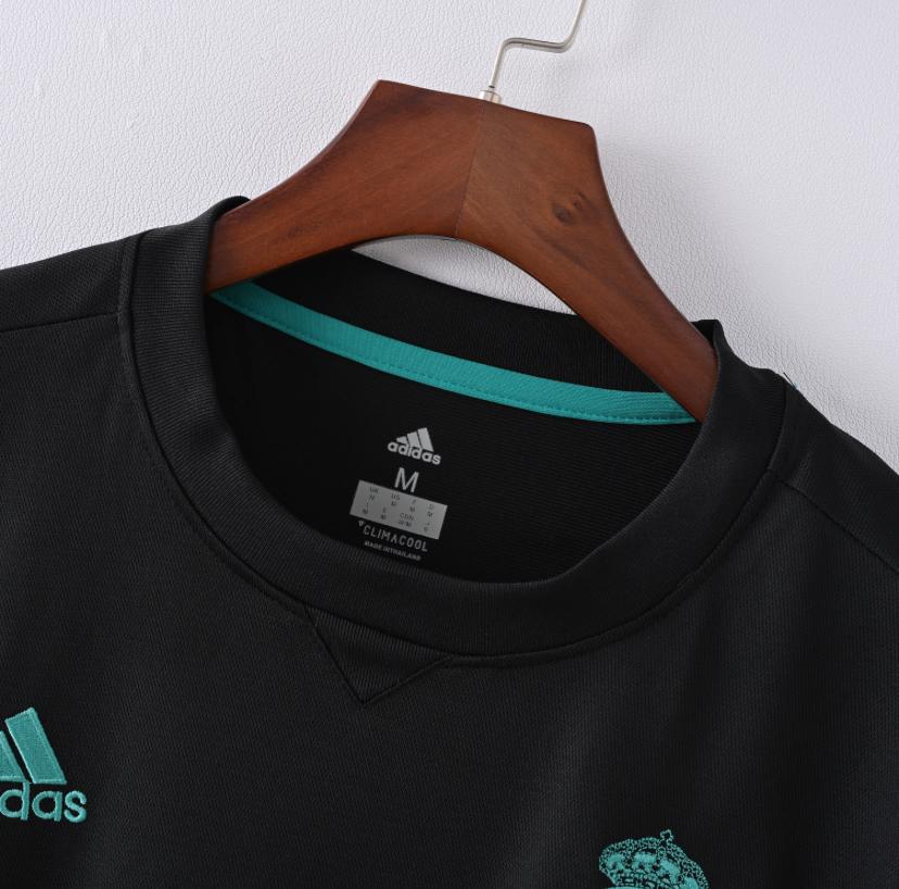 REAL MADRID AWAY 17/18