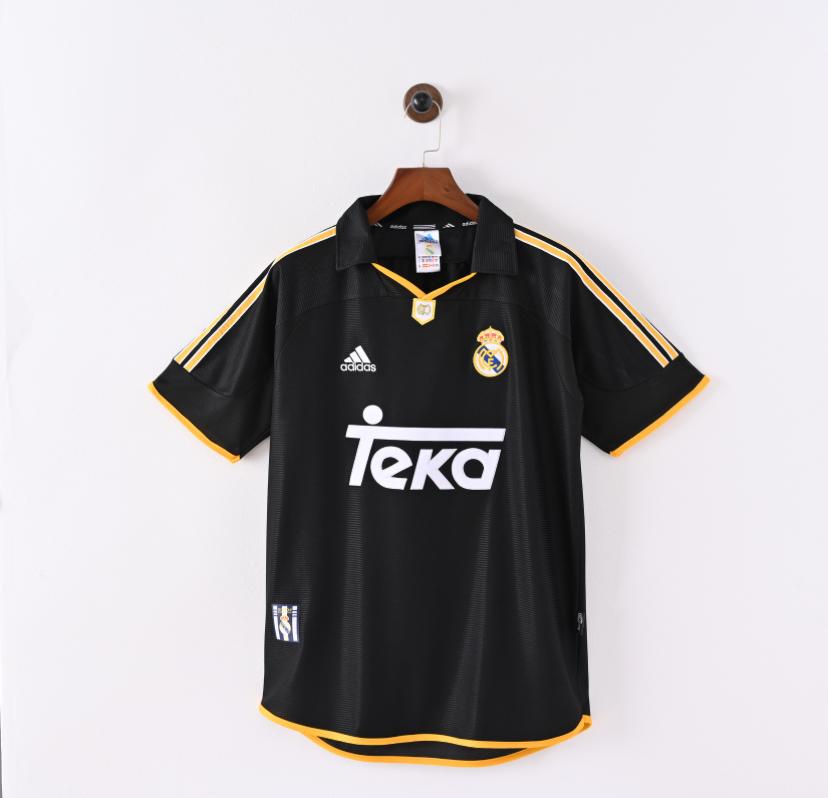 REAL MADRID AWAY 97/98