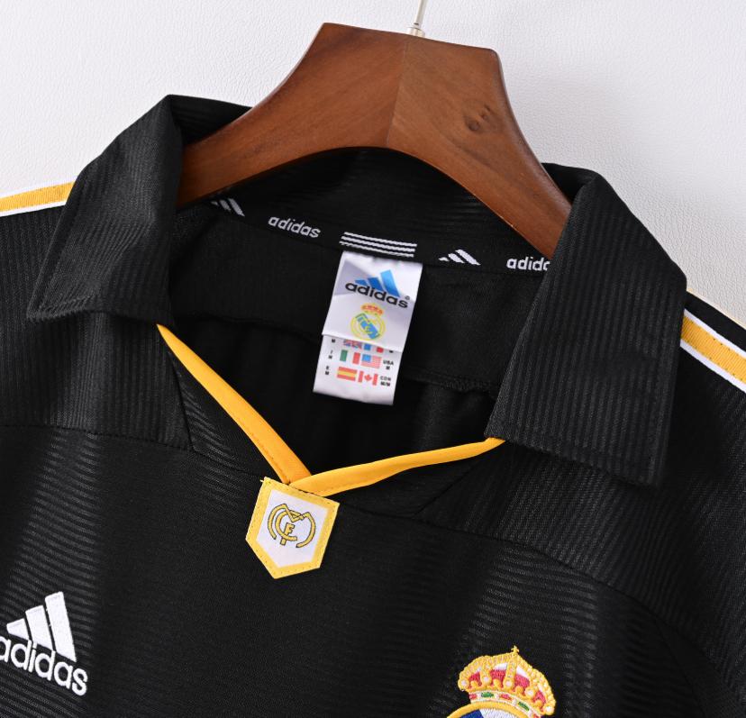 REAL MADRID AWAY 97/98
