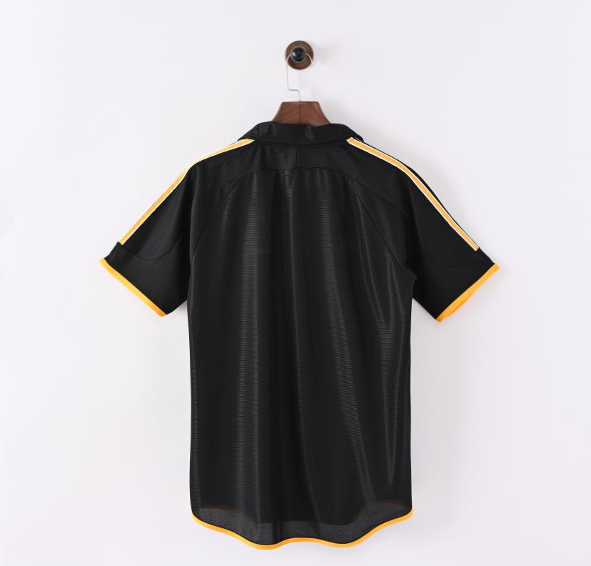 REAL MADRID AWAY 97/98