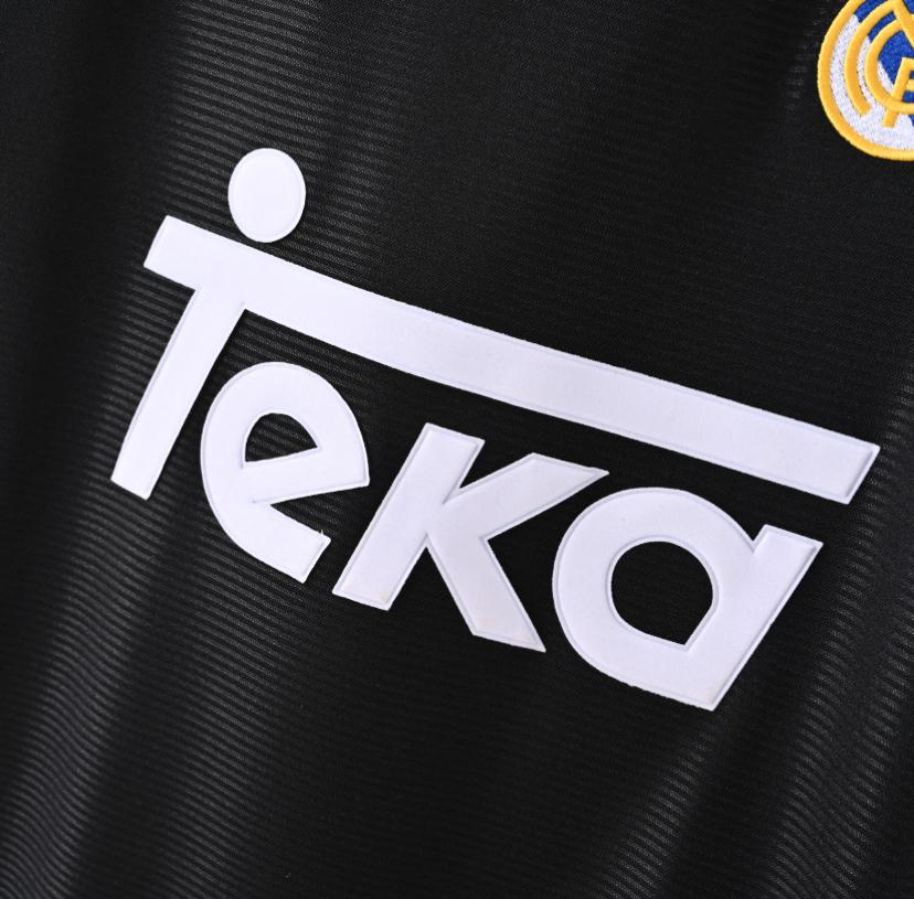 REAL MADRID AWAY 97/98