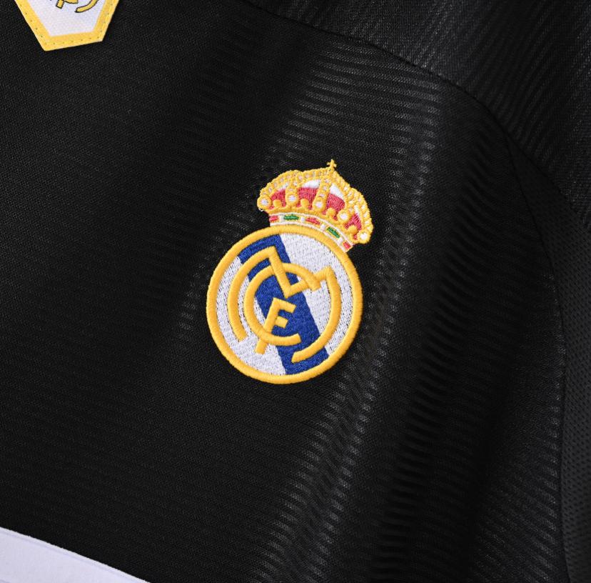 REAL MADRID AWAY 97/98