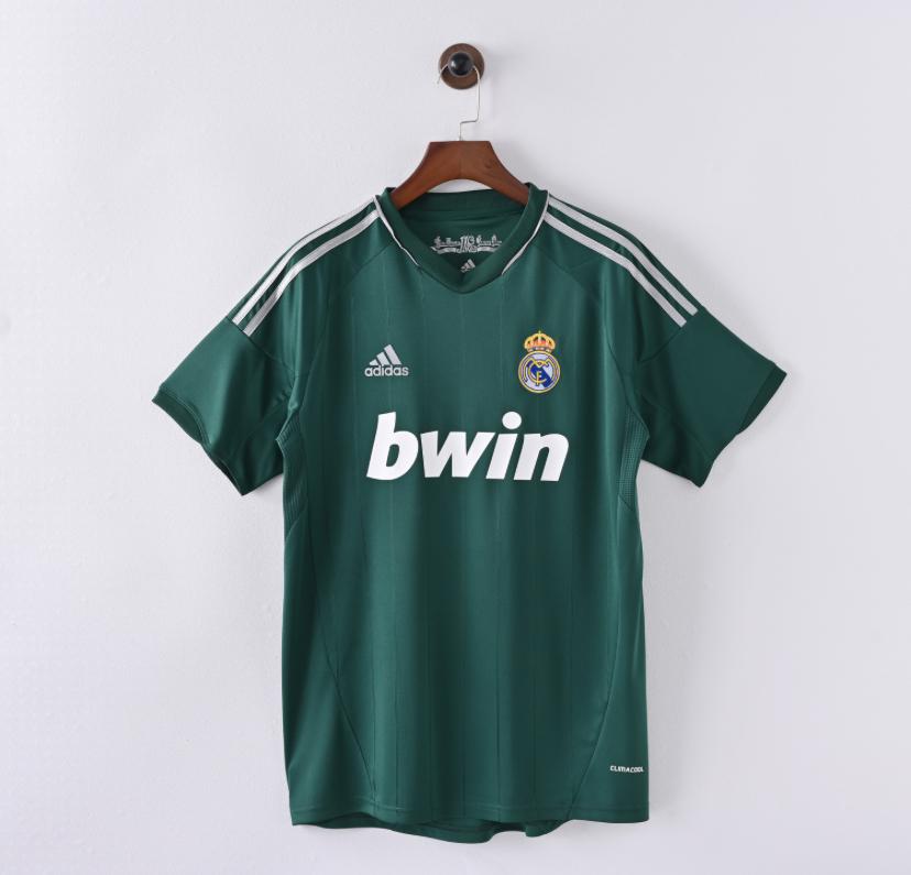 REAL MADRID  ALTERNATIVA 12/13