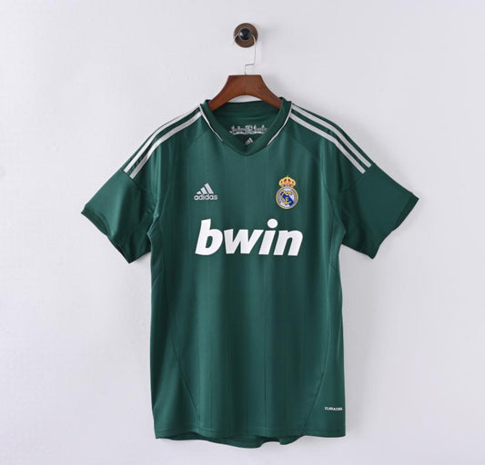 REAL MADRID  ALTERNATIVA 12/13