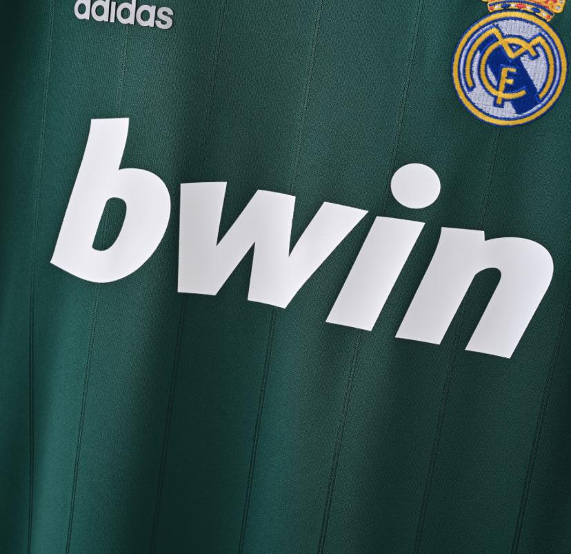 REAL MADRID  ALTERNATIVA 12/13