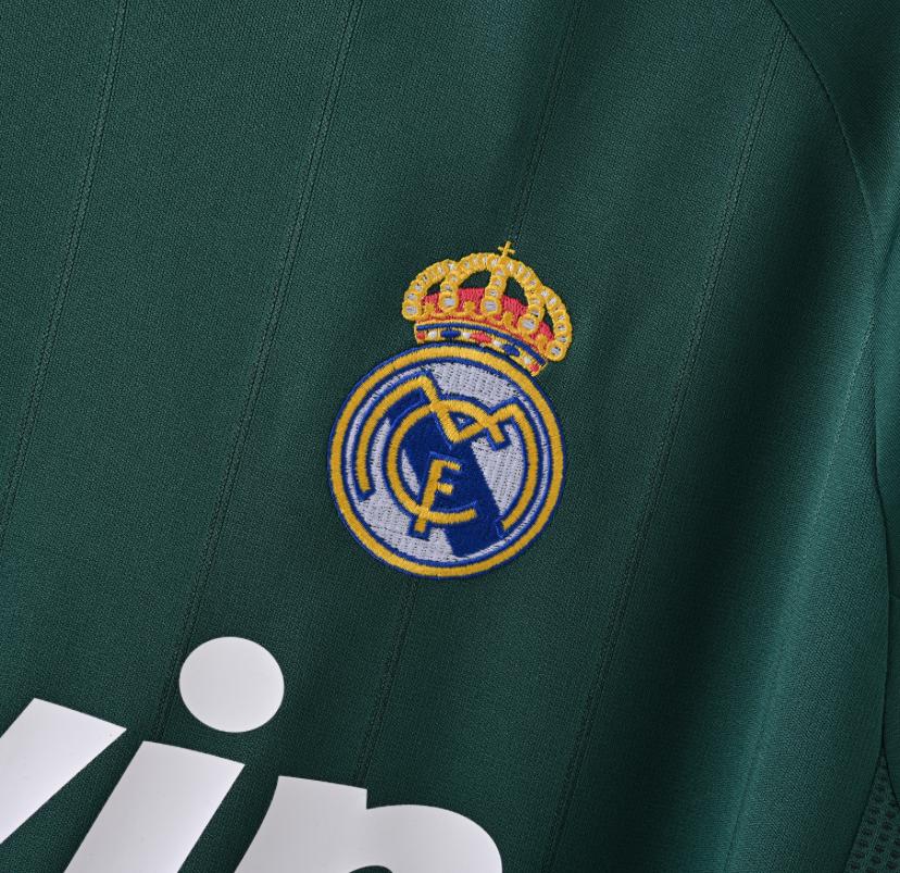REAL MADRID  ALTERNATIVA 12/13