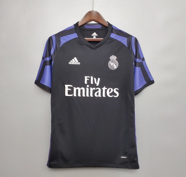 REAL MADRID ALTERNATIVA 16/17