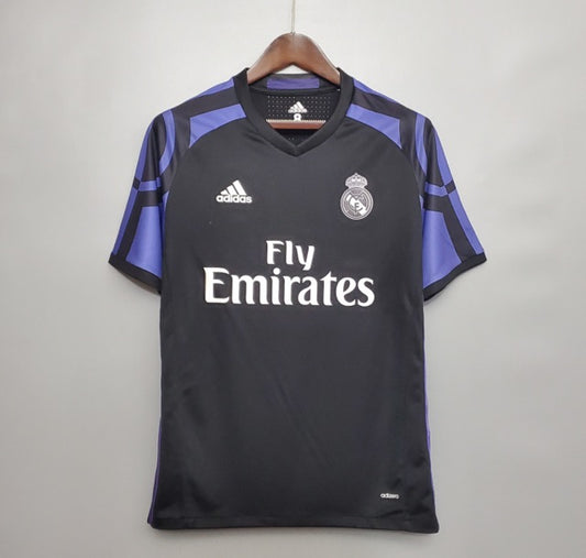 REAL MADRID ALTERNATIVA 16/17