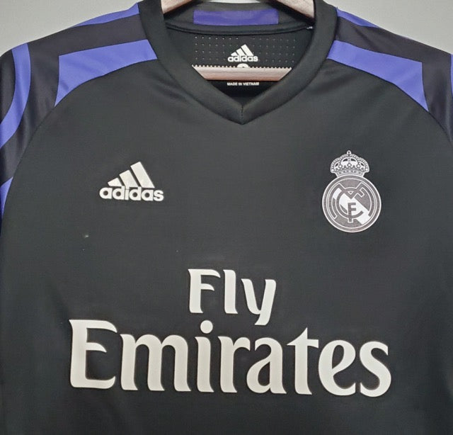 REAL MADRID ALTERNATIVA 16/17