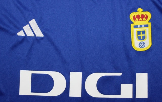 REAL OVIEDO HOME 24/25