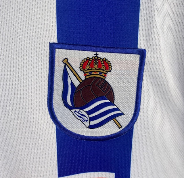 REAL SOCIEDAD HOME 02/03