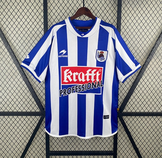 REAL SOCIEDAD HOME 02/03