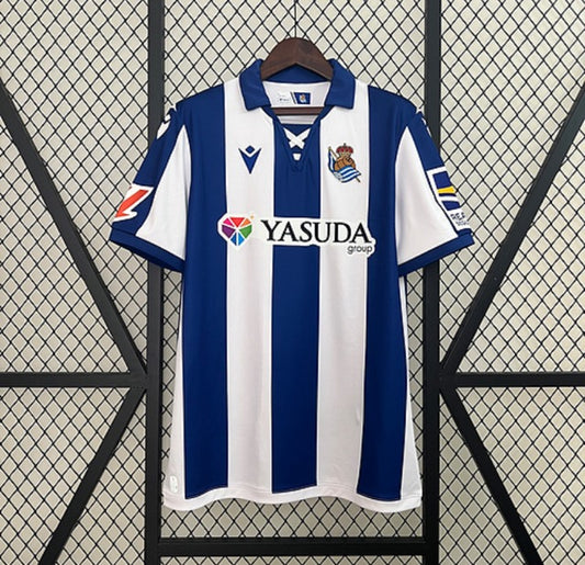 REAL SOCIEDAD HOME 24/25