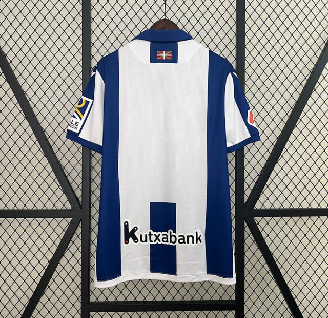 REAL SOCIEDAD HOME 24/25