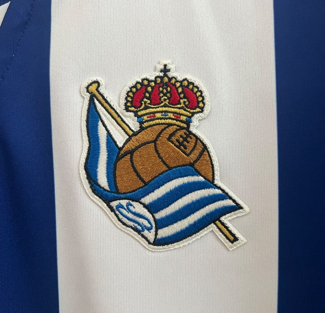 REAL SOCIEDAD HOME 24/25