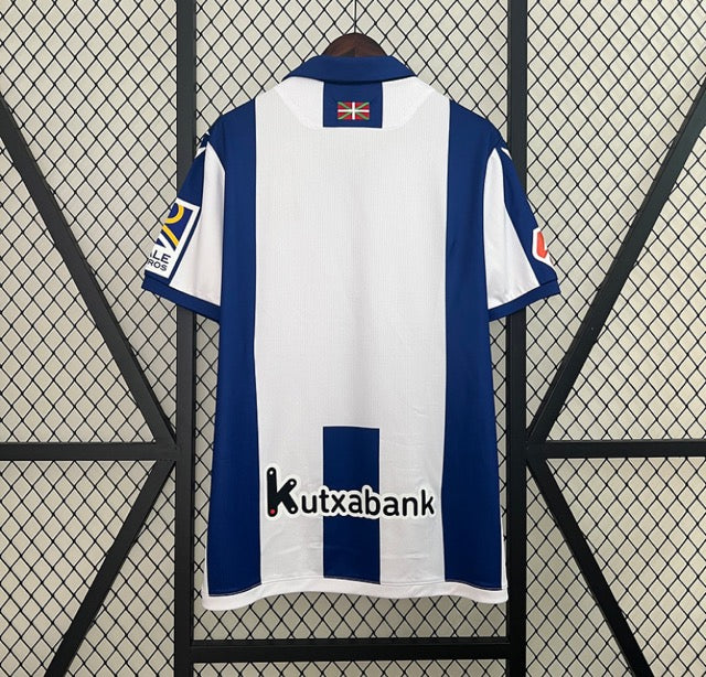 REAL SOCIEDAD HOME 24/25