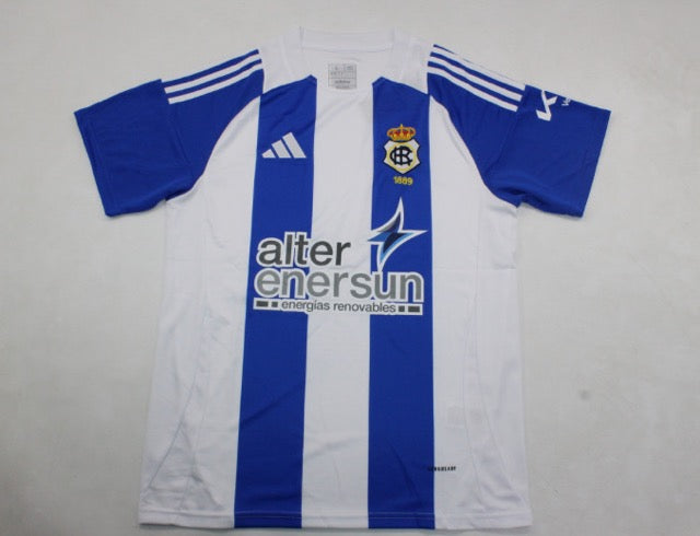RECREATIVO HUELVA HOME 24/25