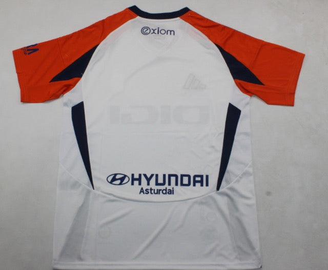 REAL OVIEDO AWAY 2025