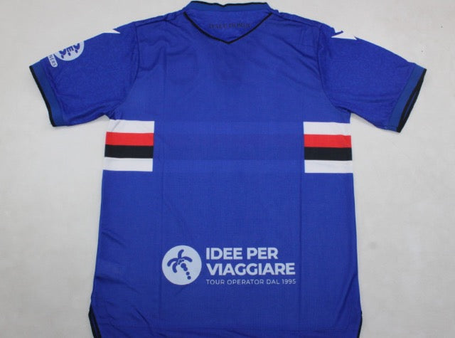 SAMPDORIA HOME 2025