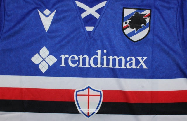 SAMPDORIA HOME 2025