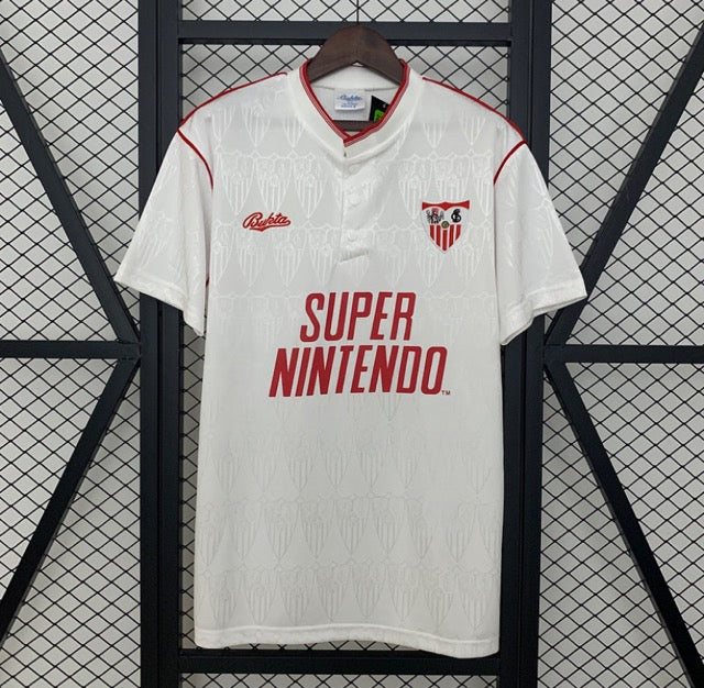 SEVILLA HOME SUPER NINTENDO 91/92