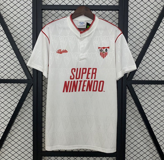 SEVILLA HOME SUPER NINTENDO 91/92