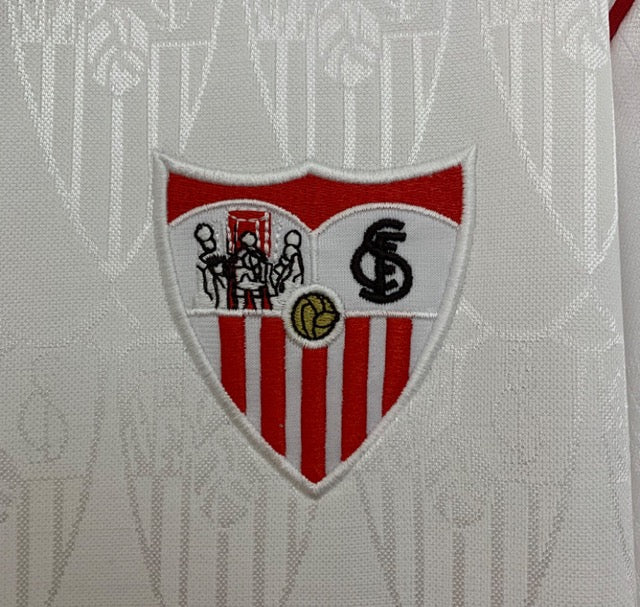 SEVILLA HOME SUPER NINTENDO 91/92