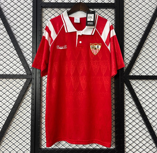 SEVILLA AWAY 92/93