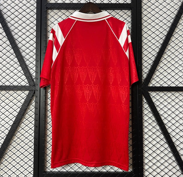 SEVILLA AWAY 92/93