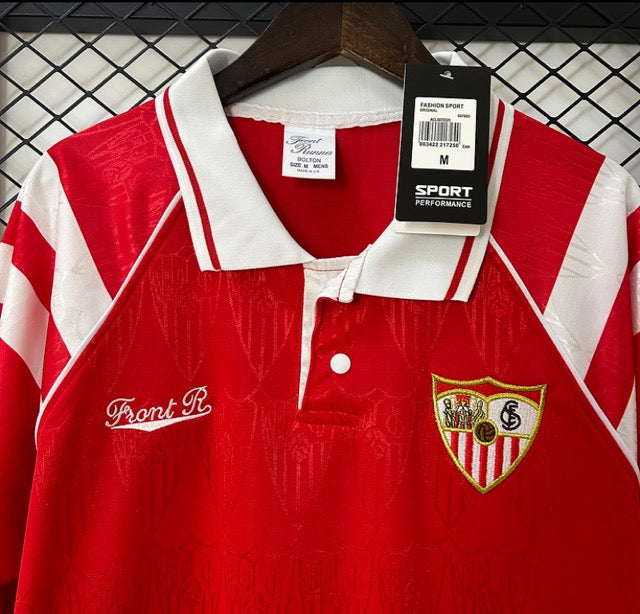 SEVILLA AWAY 92/93