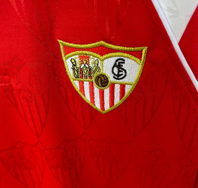 SEVILLA AWAY 92/93