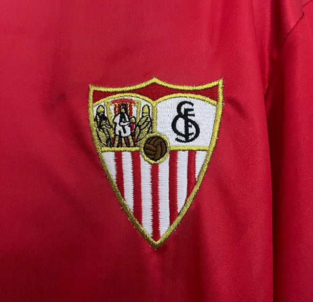 SEVILLA AWAY 03/04