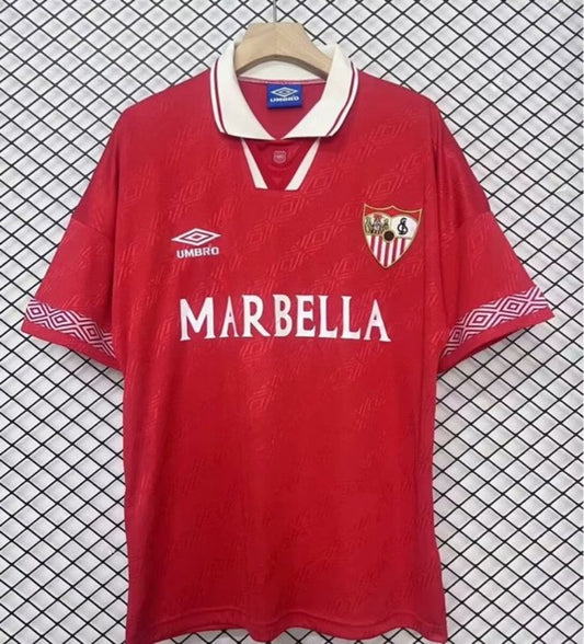 SEVILLA AWAY 95/96