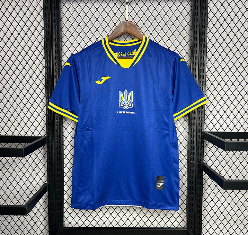 UCRAINA AWAY 24/25