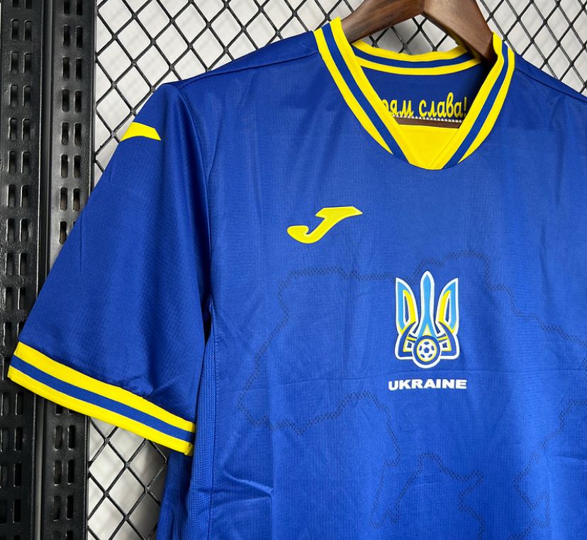 UCRAINA AWAY 24/25