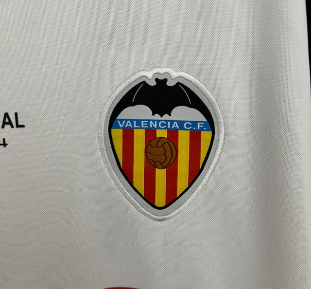 VALENCIA CF HOME 03/04