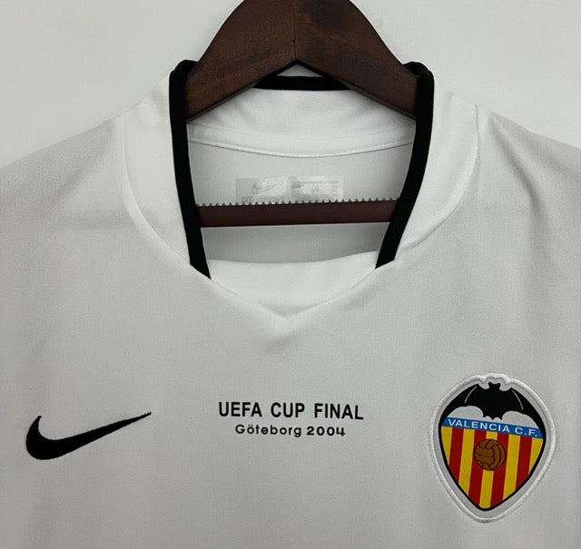 VALENCIA CF HOME 03/04