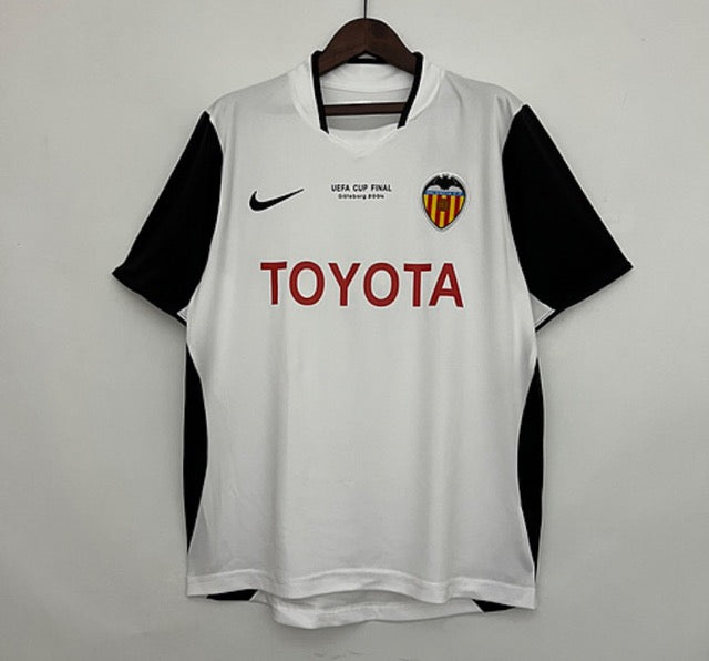 VALENCIA CF HOME 03/04