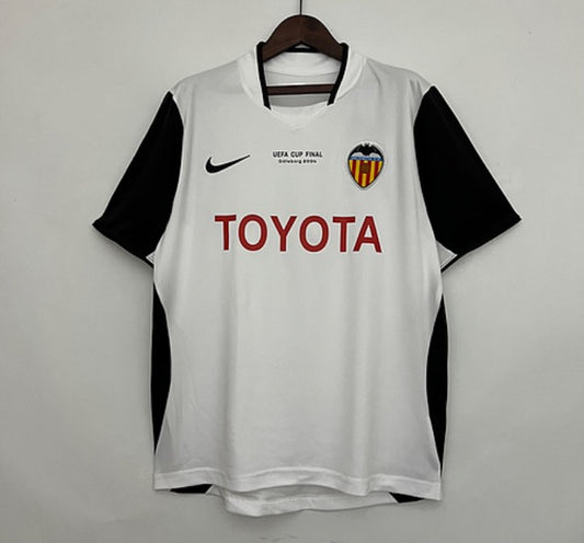 VALENCIA CF HOME 03/04