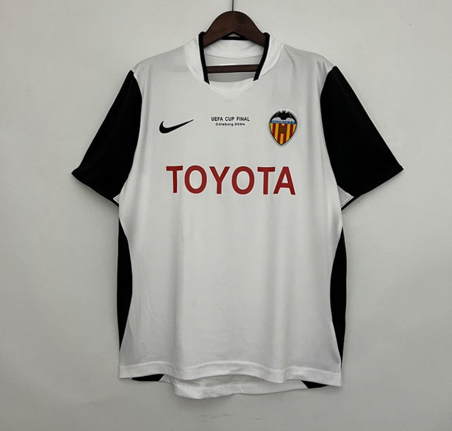 VALENCIA CF HOME 03/04