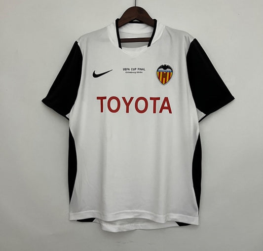 VALENCIA CF HOME 03/04